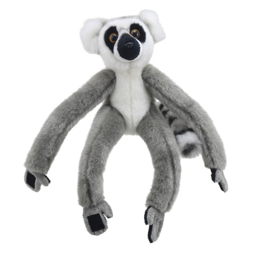Wilberry Canopy Climber - Ring Tailed Lemur