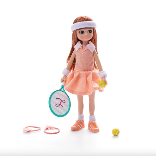 Lottie Doll Tennis Club Outfit Set