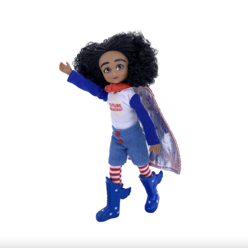 Lottie Doll Future President Outfit Set