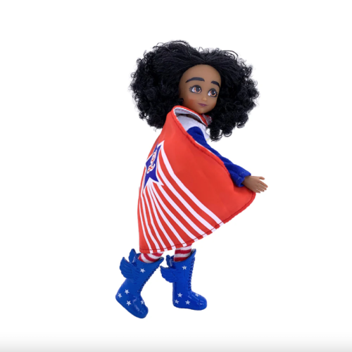 Lottie Doll Future President Outfit Set