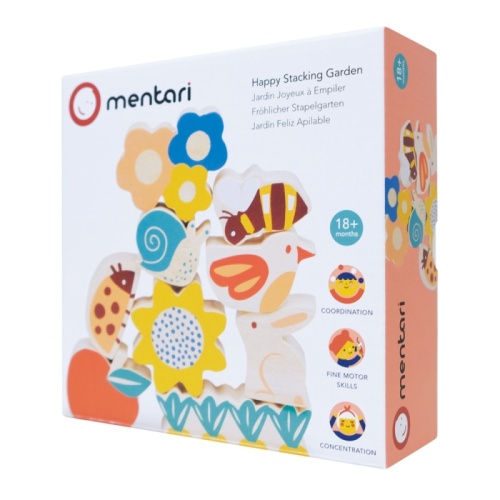 Mentari Happy Stacking Garden