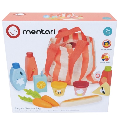 Mentari Bargain Grocery Bag