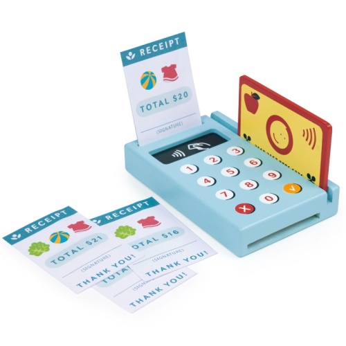 Mentari Card Machine