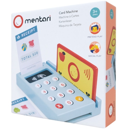 Mentari Card Machine