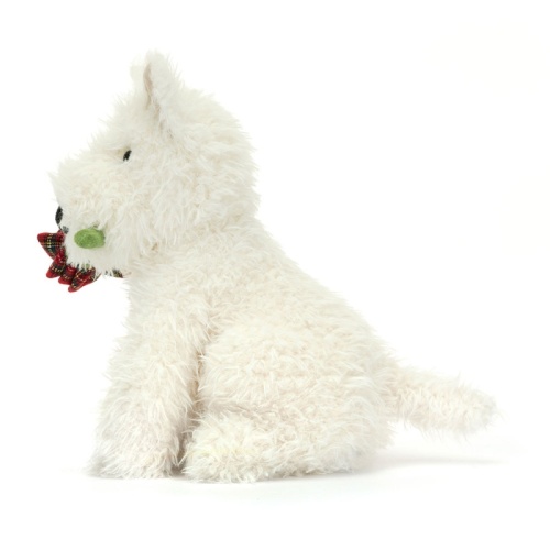 Jellycat Munro Scottie Dog 'Love You' - Valentine's 2025