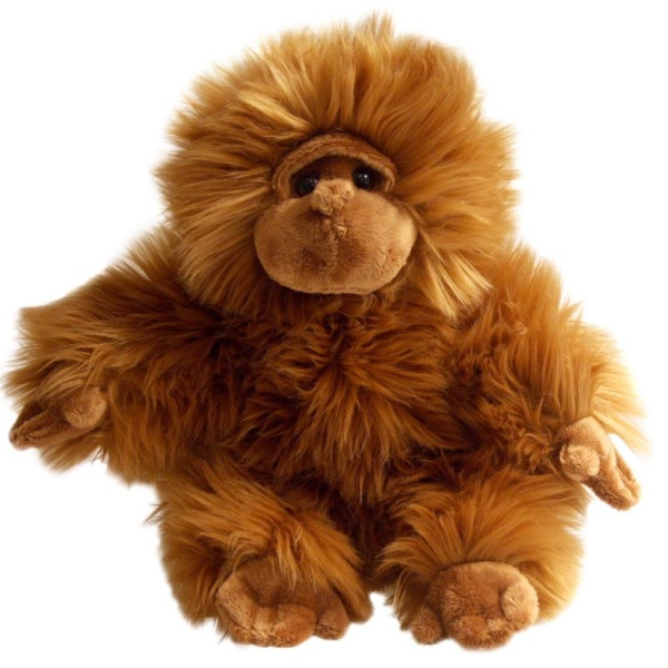 The  Puppet Company - Full-bodied Orangutan Puppet