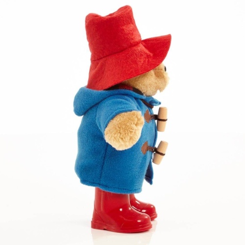 Classic Paddington Bear with Boots