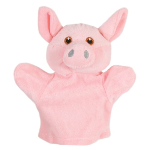 The Puppet Company - My First Pig Puppet