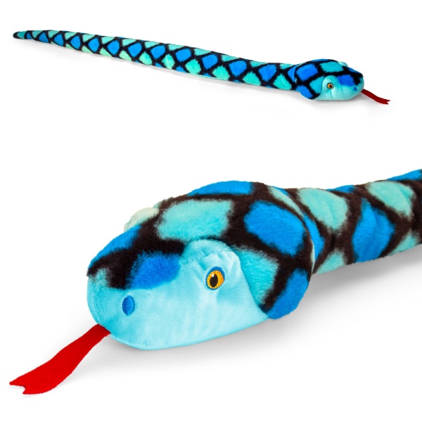 KeelEco 150cm Snake - Blue