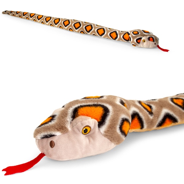 KeelEco 150cm Snake - Brown