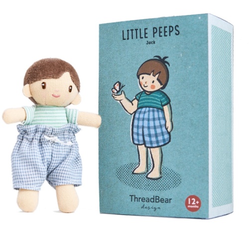 ThreadBear Design Little Peeps - Jack