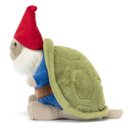 Jellycat Timmy Turtle 'Garden Gnome'