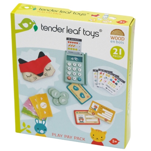 Tender Leaf Play Pay Pack