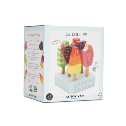 Le Toy Van Ice Lollies