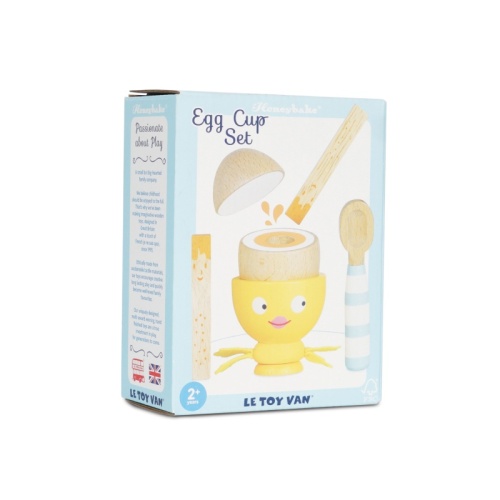 Le Toy Van Egg Cup Set