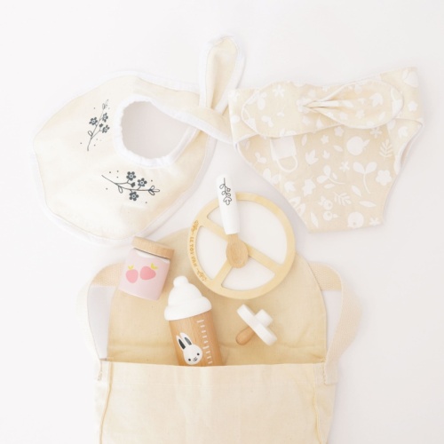 Le Toy Van Baby Nursing Set