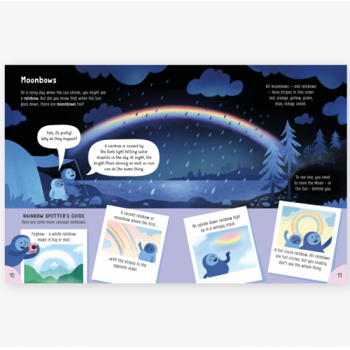 Usborne Lots Of Things To Know About Weather