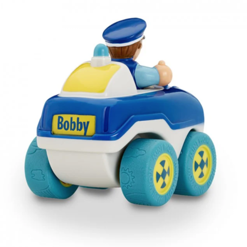 WOW Toys - Police Car Bobby