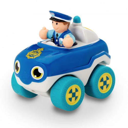 WOW Toys - Police Car Bobby