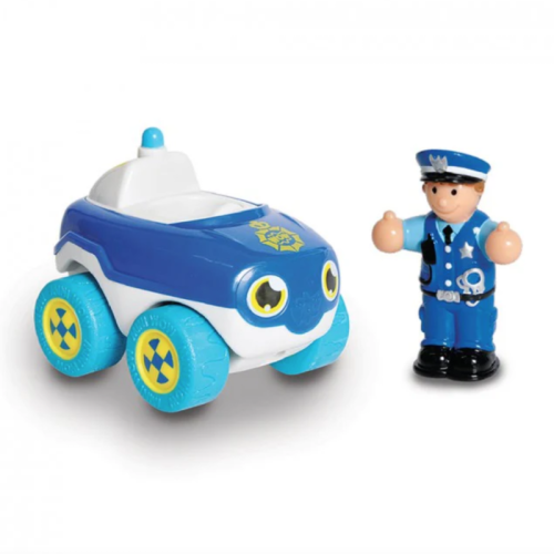 WOW Toys - Police Car Bobby