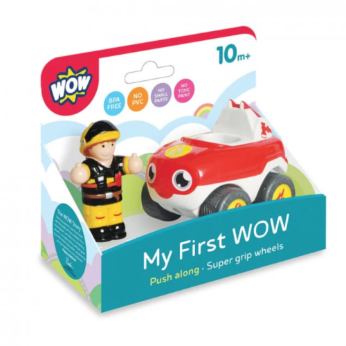 WOW Toys - Fire Engine Blaze