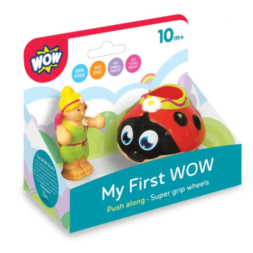 WOW Toys - Ladybird Lily