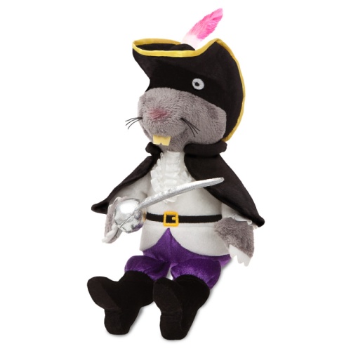 The Highway Rat Soft Toy