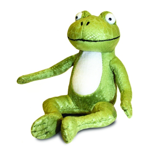 Room on the Broom Frog Soft Toy