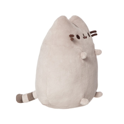 Sitting Pusheen