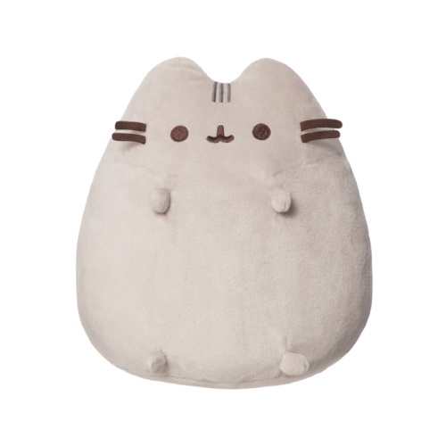 Sitting Pusheen