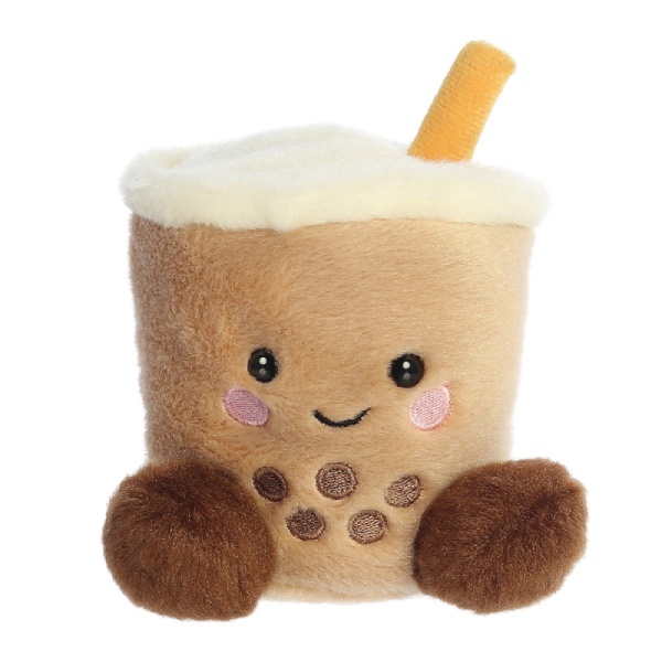 Aurora Palm Pals Milky Tea Boba