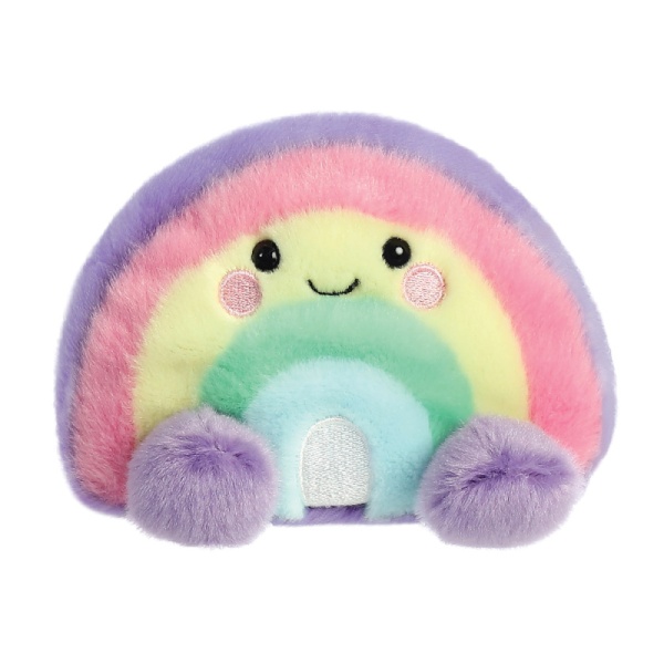 Aurora Palm Pals Vivi Rainbow