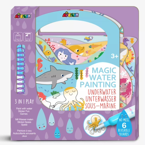 Avenir Magic Water Painting Underwater