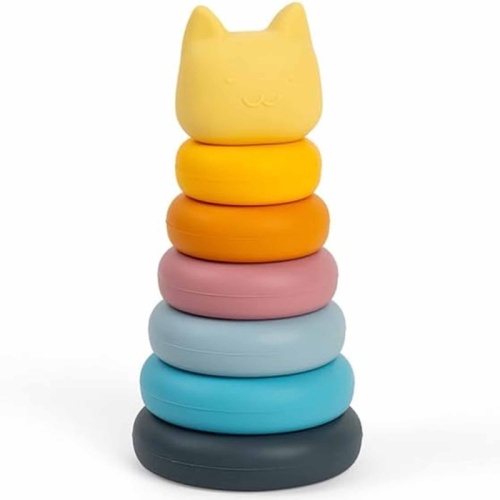 Bigjigs Stacking Cat