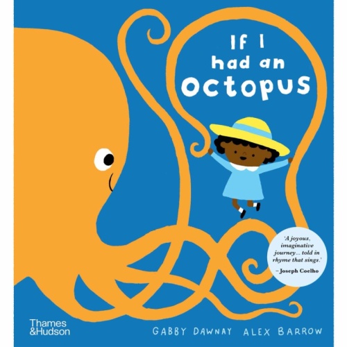 If I Had an Octopus (Board Book)
