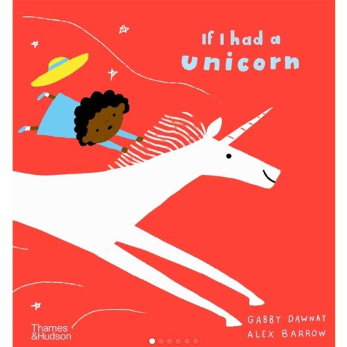 If I Had a Unicorn (Paperback Book)