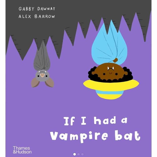 If I Had a Vampire Bat (Hardback Book)