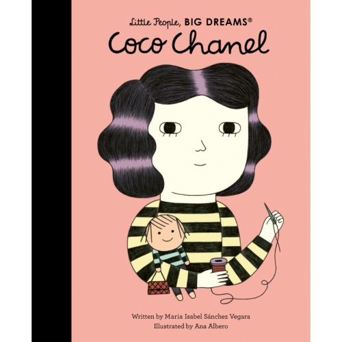 Little People, Big Dreams Coco Chanel