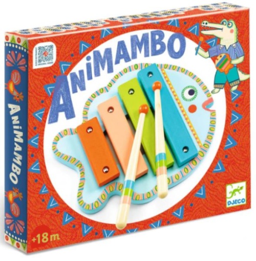 Animambo Xylophone DJ06001
