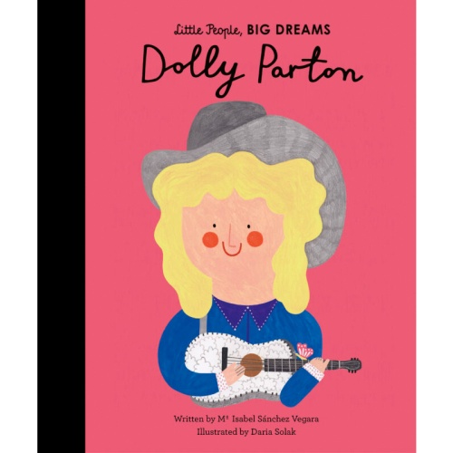 Little People, Big Dreams Dolly Parton