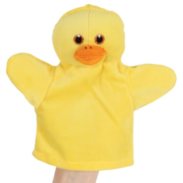 The Puppet Company - My First Duck Puppet