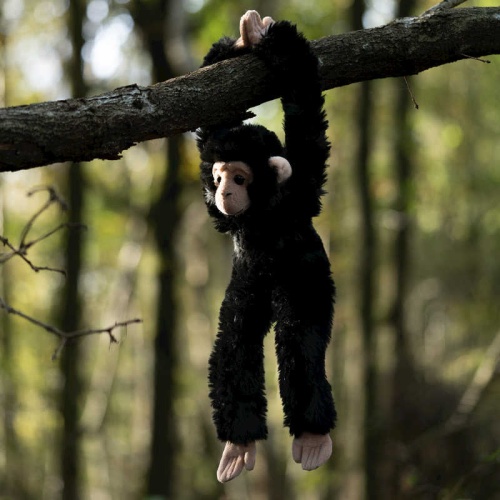 Animigos Hanging Chimpanzee