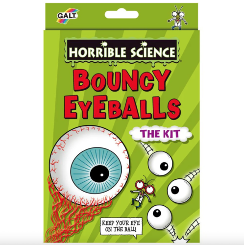 Galt Horrible Science - Bouncy Eyeballs