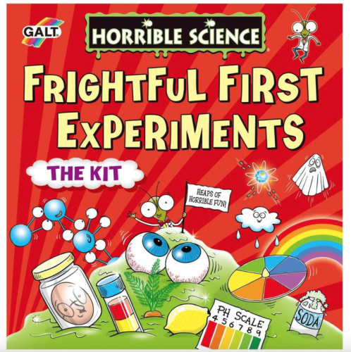 Galt Horrible Science - Frightful First Experiments