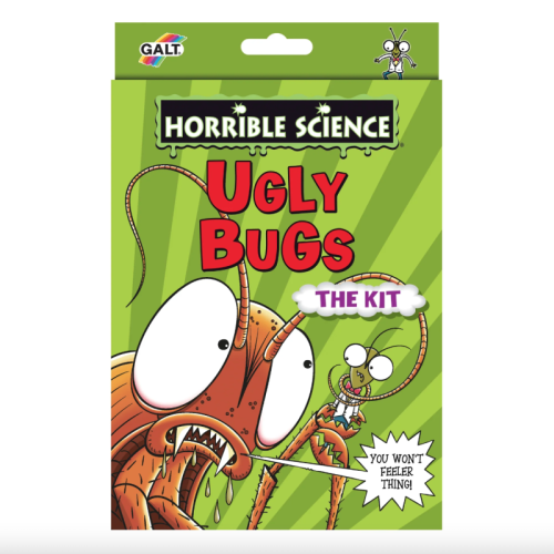 Galt Horrible Science - Ugly Bugs