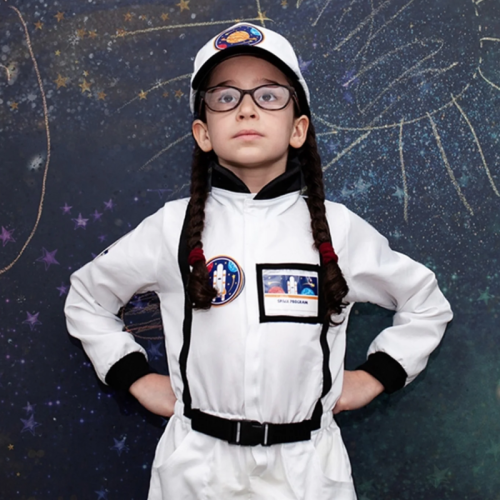 Great Pretenders Astronaut Costume with Accessories
