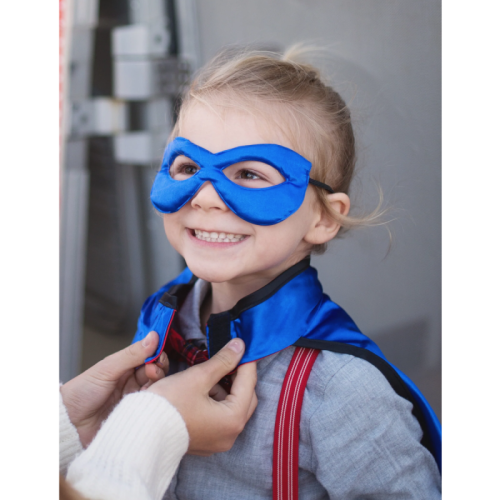 Great Pretenders Reversible Adventure Cape and Mask