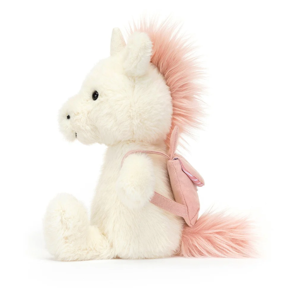 Jellycat Backpack Unicorn