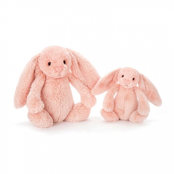 Jellycat Bashful Blush Bunny