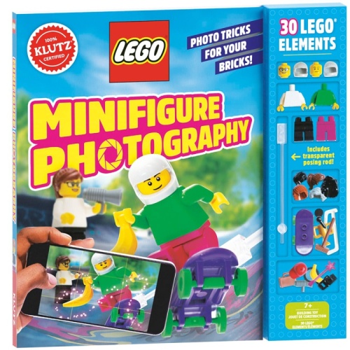 Klutz Lego Minifigure Photography